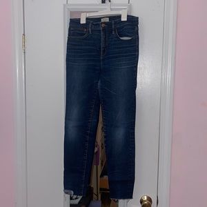 JCrew skinny jeans